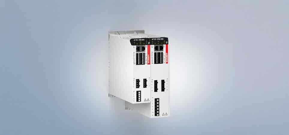 Variador de frecuencia económico para la gama básica