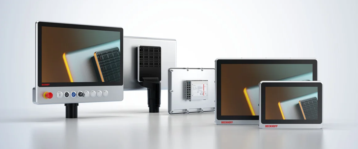 Next multi-touch Panel PCs